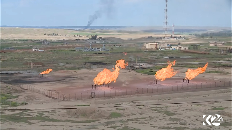 بە بڕیاری سەربازی مامەڵە بە نه‌وتی كەركووكەوە دەكرێت